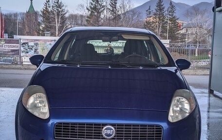 Fiat Punto III Punto Evo рестайлинг, 2006 год, 260 000 рублей, 2 фотография