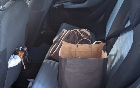 Fiat Punto III Punto Evo рестайлинг, 2006 год, 260 000 рублей, 18 фотография