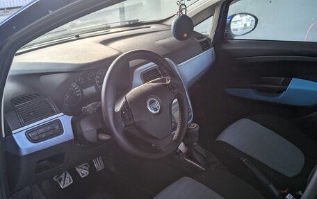 Fiat Punto III Punto Evo рестайлинг, 2006 год, 260 000 рублей, 14 фотография