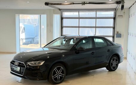 Audi A4, 2020 год, 2 435 000 рублей, 2 фотография