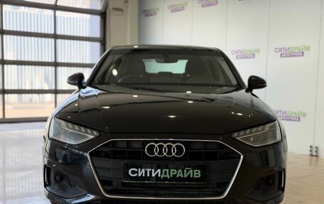 Audi A4, 2020 год, 2 435 000 рублей, 3 фотография