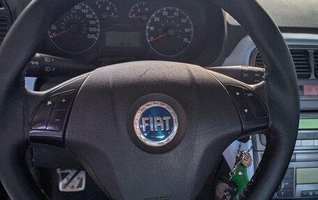 Fiat Punto III Punto Evo рестайлинг, 2006 год, 260 000 рублей, 17 фотография