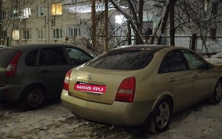 Nissan Primera III, 2003 год, 240 000 рублей, 2 фотография