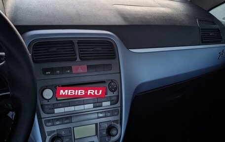 Fiat Punto III Punto Evo рестайлинг, 2006 год, 260 000 рублей, 16 фотография