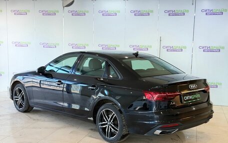 Audi A4, 2020 год, 2 435 000 рублей, 5 фотография