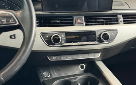 Audi A4, 2020 год, 2 435 000 рублей, 13 фотография