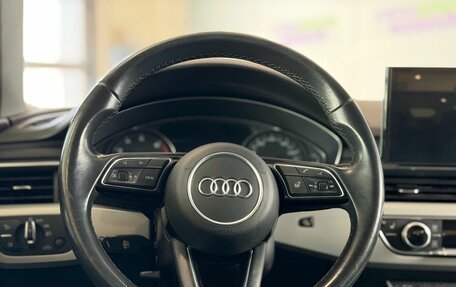 Audi A4, 2020 год, 2 435 000 рублей, 11 фотография