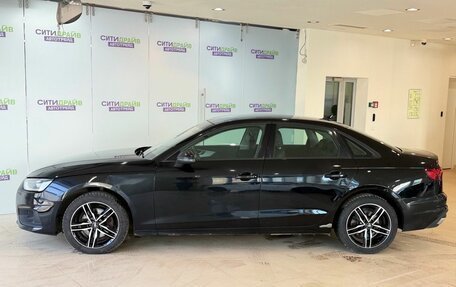 Audi A4, 2020 год, 2 435 000 рублей, 8 фотография