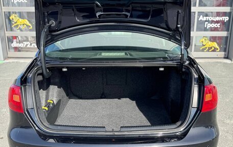 Volkswagen Jetta VI, 2011 год, 1 100 000 рублей, 10 фотография