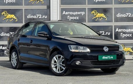 Volkswagen Jetta VI, 2011 год, 1 100 000 рублей, 3 фотография