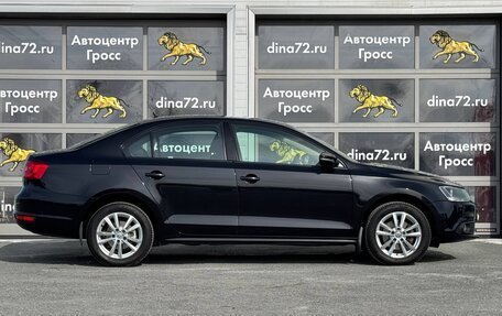 Volkswagen Jetta VI, 2011 год, 1 100 000 рублей, 4 фотография