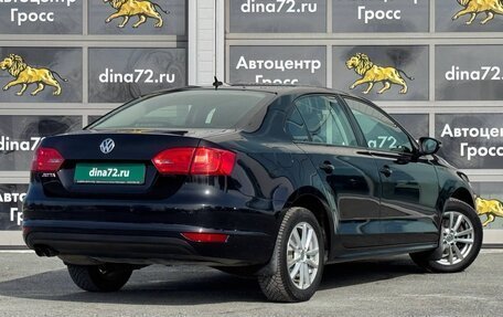 Volkswagen Jetta VI, 2011 год, 1 100 000 рублей, 5 фотография