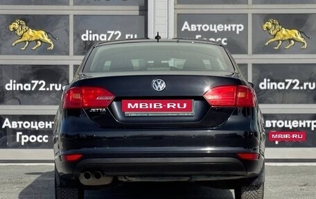 Volkswagen Jetta VI, 2011 год, 1 100 000 рублей, 6 фотография