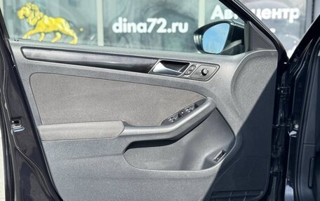 Volkswagen Jetta VI, 2011 год, 1 100 000 рублей, 12 фотография