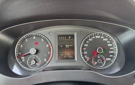 Volkswagen Jetta VI, 2011 год, 1 100 000 рублей, 17 фотография