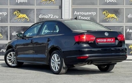 Volkswagen Jetta VI, 2011 год, 1 100 000 рублей, 7 фотография