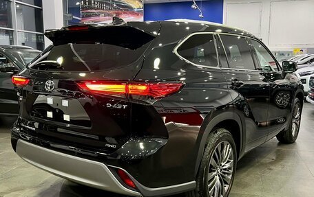 Toyota Highlander, 2025 год, 5 700 000 рублей, 5 фотография