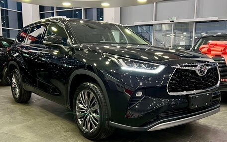 Toyota Highlander, 2025 год, 5 700 000 рублей, 3 фотография