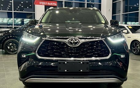 Toyota Highlander, 2025 год, 5 700 000 рублей, 2 фотография