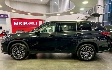 Toyota Highlander, 2025 год, 5 700 000 рублей, 11 фотография