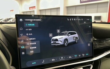 Toyota Highlander, 2025 год, 5 700 000 рублей, 21 фотография