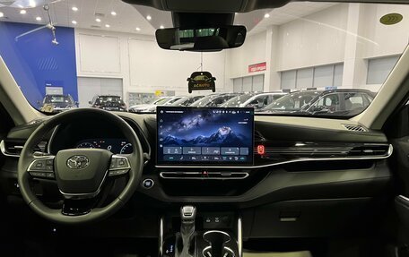 Toyota Highlander, 2025 год, 5 700 000 рублей, 36 фотография