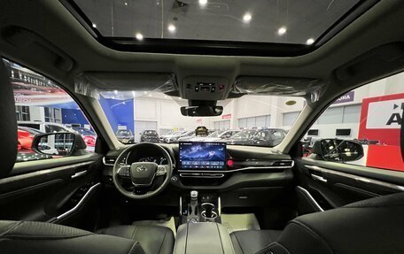 Toyota Highlander, 2025 год, 5 700 000 рублей, 37 фотография