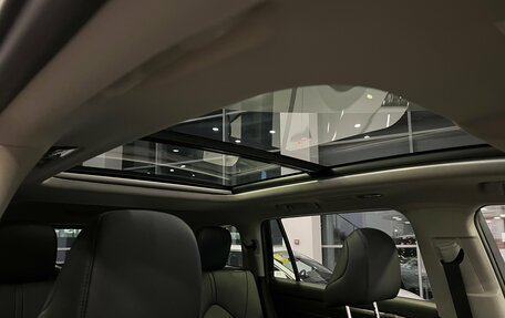 Toyota Highlander, 2025 год, 5 700 000 рублей, 40 фотография