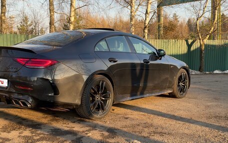 Mercedes-Benz AMG GT I рестайлинг, 2019 год, 5 280 000 рублей, 3 фотография