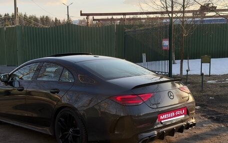 Mercedes-Benz AMG GT I рестайлинг, 2019 год, 5 280 000 рублей, 4 фотография