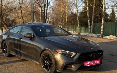 Mercedes-Benz AMG GT I рестайлинг, 2019 год, 5 280 000 рублей, 5 фотография