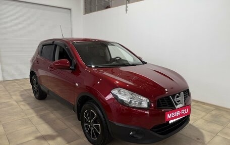 Nissan Qashqai, 2013 год, 1 250 000 рублей, 2 фотография