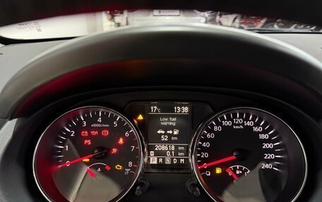 Nissan Qashqai, 2013 год, 1 250 000 рублей, 12 фотография