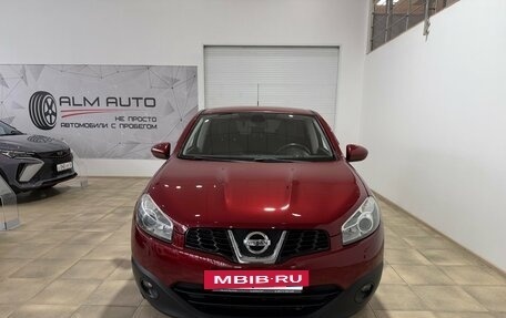 Nissan Qashqai, 2013 год, 1 250 000 рублей, 3 фотография