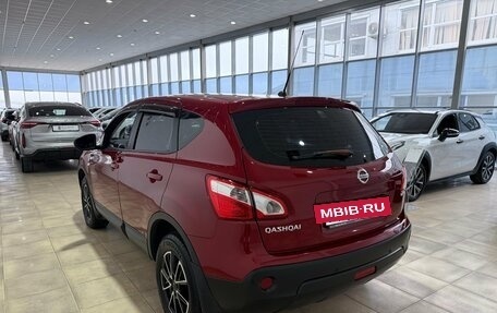 Nissan Qashqai, 2013 год, 1 250 000 рублей, 6 фотография