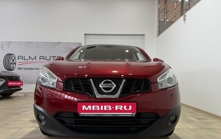 Nissan Qashqai, 2013 год, 1 250 000 рублей, 16 фотография