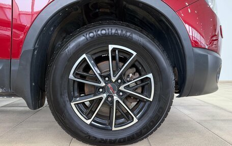 Nissan Qashqai, 2013 год, 1 250 000 рублей, 31 фотография