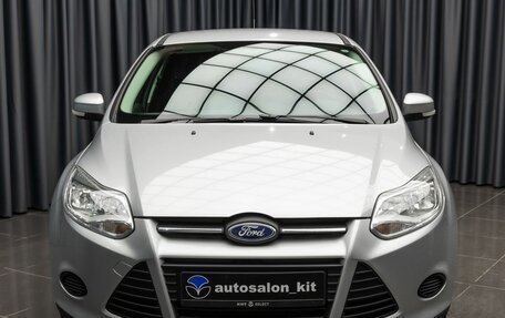 Ford Focus III, 2012 год, 1 049 000 рублей, 2 фотография