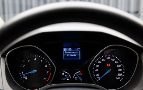 Ford Focus III, 2012 год, 1 049 000 рублей, 19 фотография