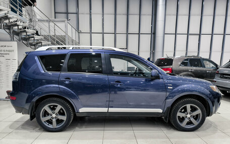 Mitsubishi Outlander III рестайлинг 3, 2007 год, 1 370 000 рублей, 5 фотография