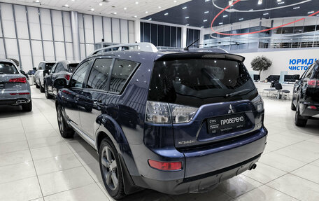 Mitsubishi Outlander III рестайлинг 3, 2007 год, 1 370 000 рублей, 8 фотография