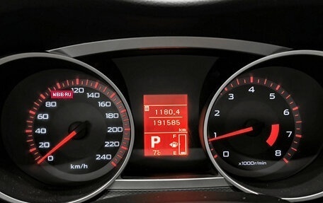 Mitsubishi Outlander III рестайлинг 3, 2007 год, 1 370 000 рублей, 16 фотография