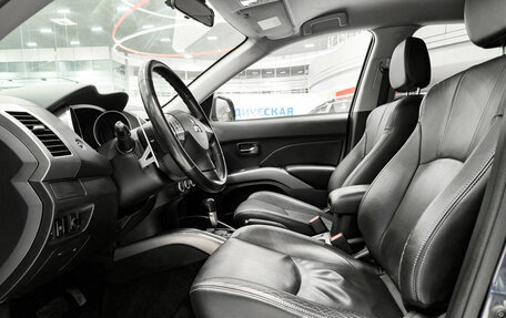 Mitsubishi Outlander III рестайлинг 3, 2007 год, 1 370 000 рублей, 20 фотография