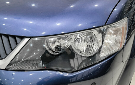 Mitsubishi Outlander III рестайлинг 3, 2007 год, 1 370 000 рублей, 21 фотография