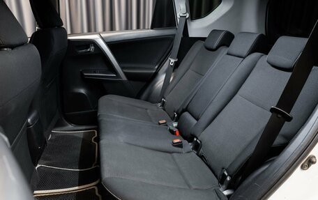 Toyota RAV4, 2016 год, 2 249 000 рублей, 8 фотография