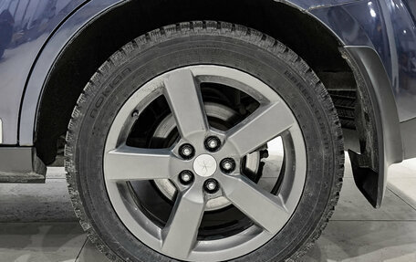 Mitsubishi Outlander III рестайлинг 3, 2007 год, 1 370 000 рублей, 22 фотография