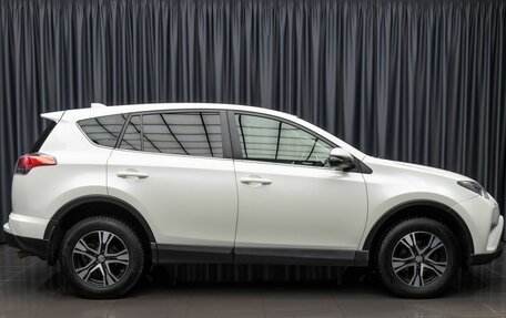 Toyota RAV4, 2016 год, 2 249 000 рублей, 5 фотография