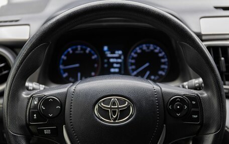 Toyota RAV4, 2016 год, 2 249 000 рублей, 12 фотография