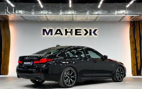 BMW 5 серия, 2021 год, 5 500 000 рублей, 4 фотография