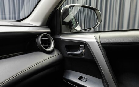 Toyota RAV4, 2016 год, 2 249 000 рублей, 13 фотография